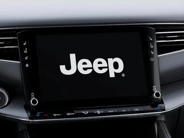 New 2026 Bright White Clear-Coat Exterior Paint Jeep  image 10