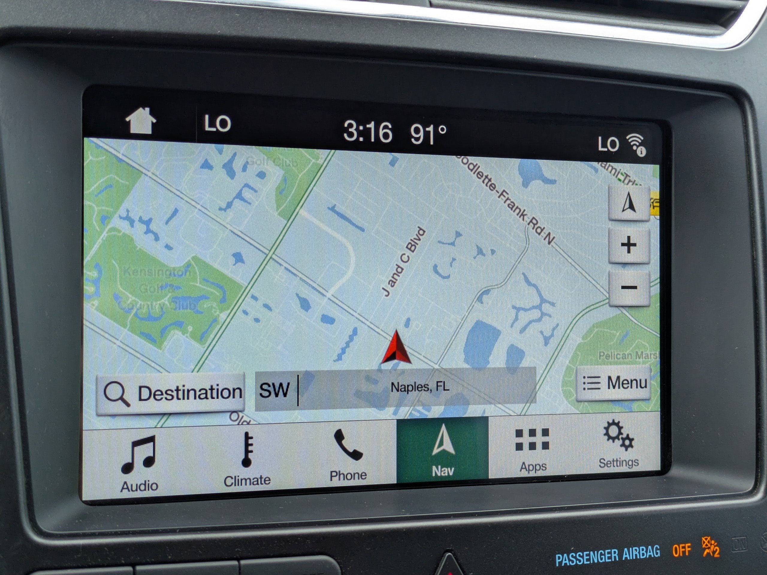 2018 Ford Explorer Platinum - Photo 23