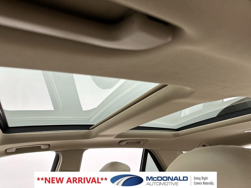 Used 2014 Brown Mercedes-Benz ML 350 image 22