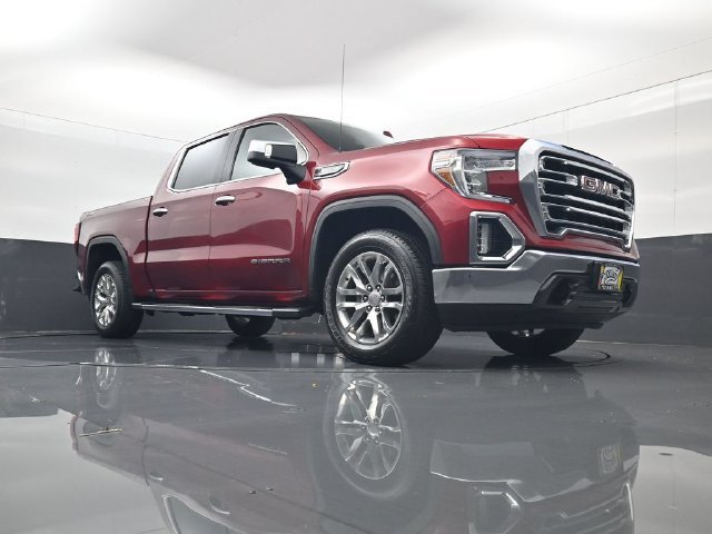 2021 GMC Sierra 1500 SLT - Photo 23