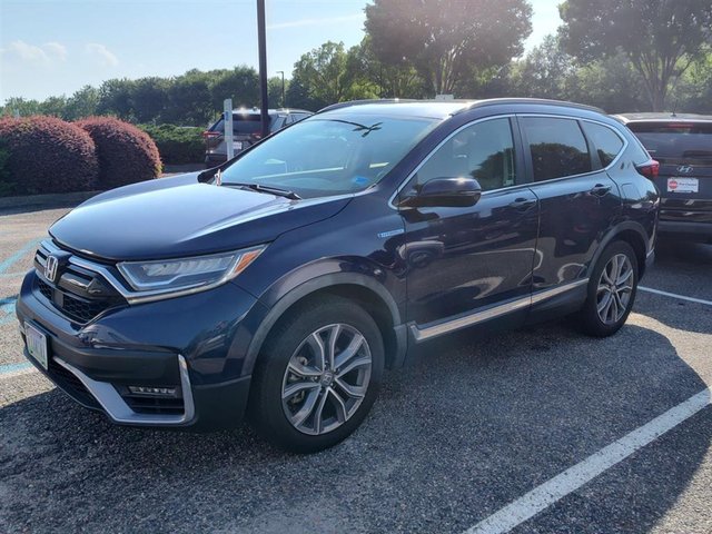2020 Honda CRV TOUR