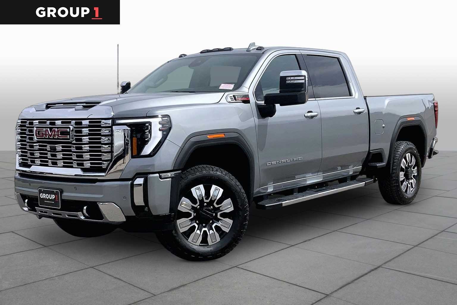 2026 GMC Sierra 4WD Crew Cab Standard Box Denali's photo