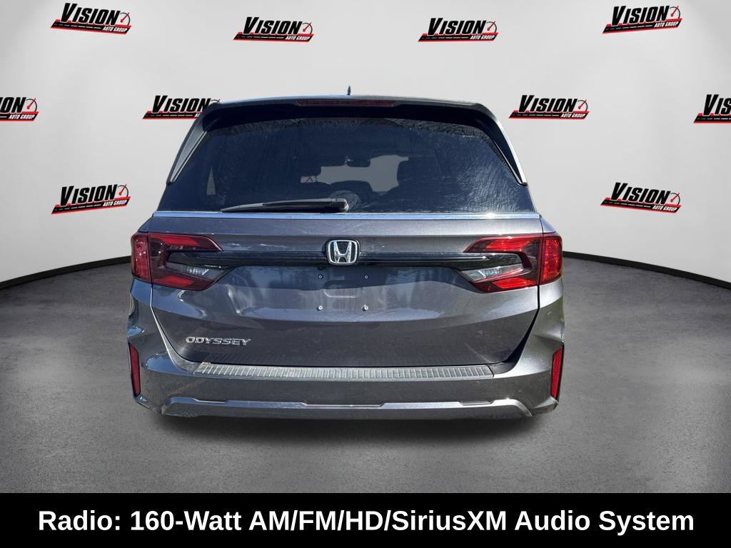 Used 2025 Silver Honda EX-L image 4