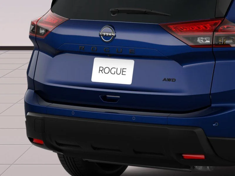 New 2026 Blue Nissan Dark Armor image 15