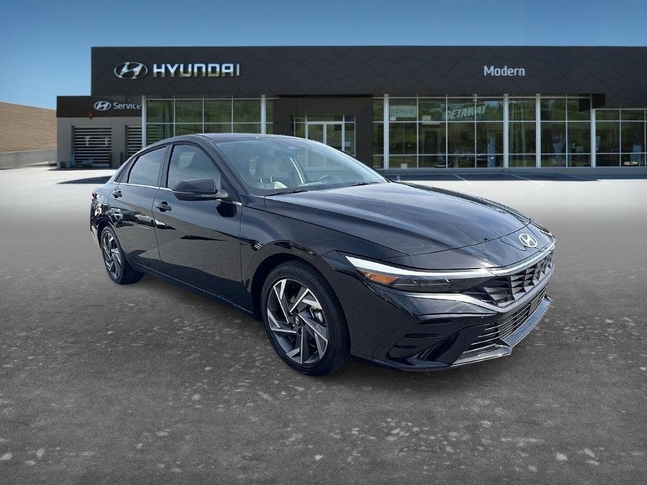 New 2026 Abyss Black Hyundai Limited image 17