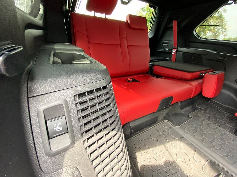 Used 2025 Ice Toyota TRD Pro image 24