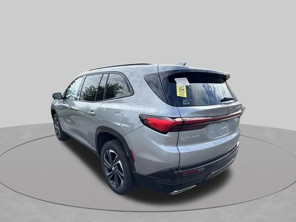 Used 2026 Moonstone Gray Metallic Buick Sport Touring image 9