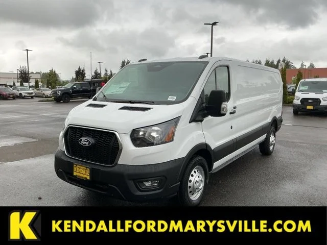 New 2026 Oxford White Ford Base image 1