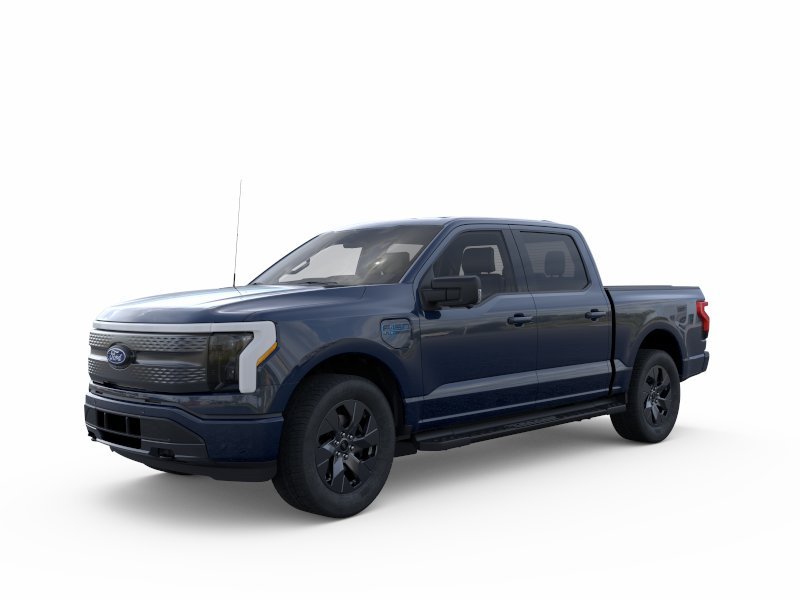 New 2025 Antimatter Blue Metallic Ford Flash™ image 23