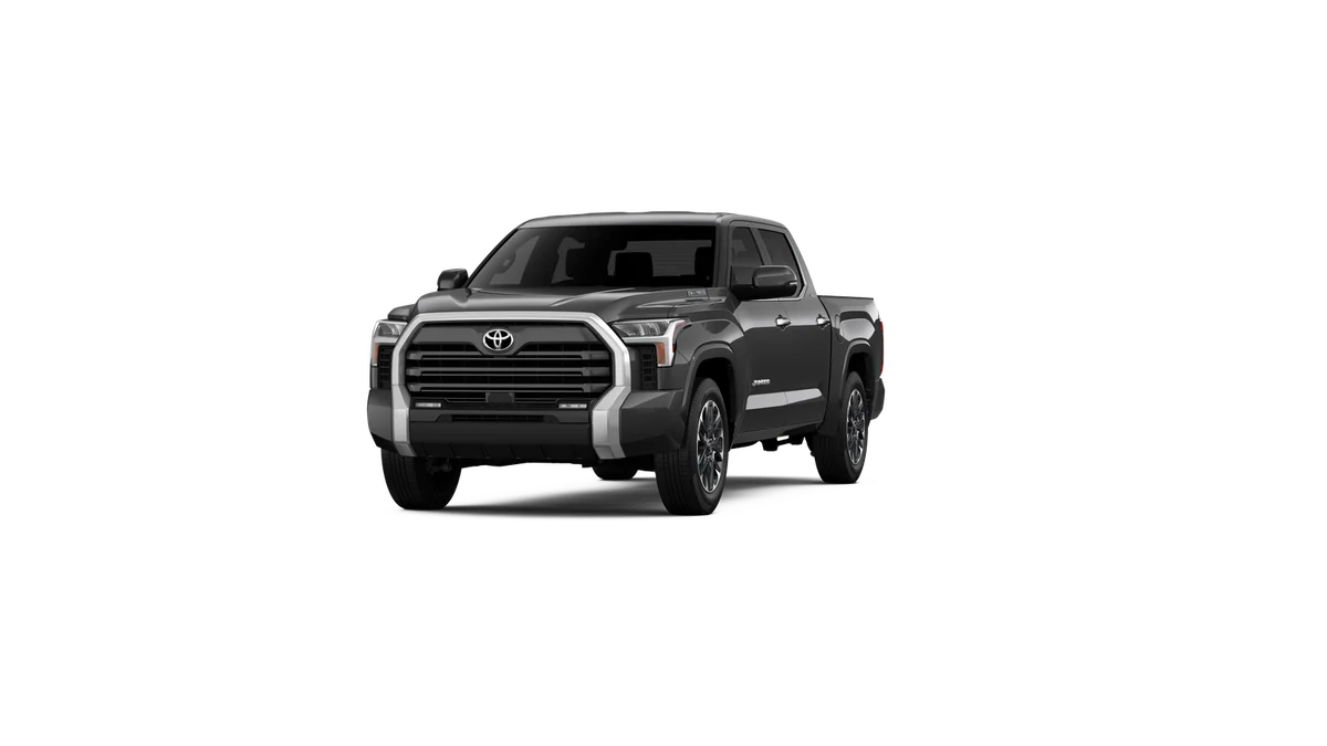 New 2026 Magnetic Gray Metallic Toyota Limited i-FORCE MAX image 18
