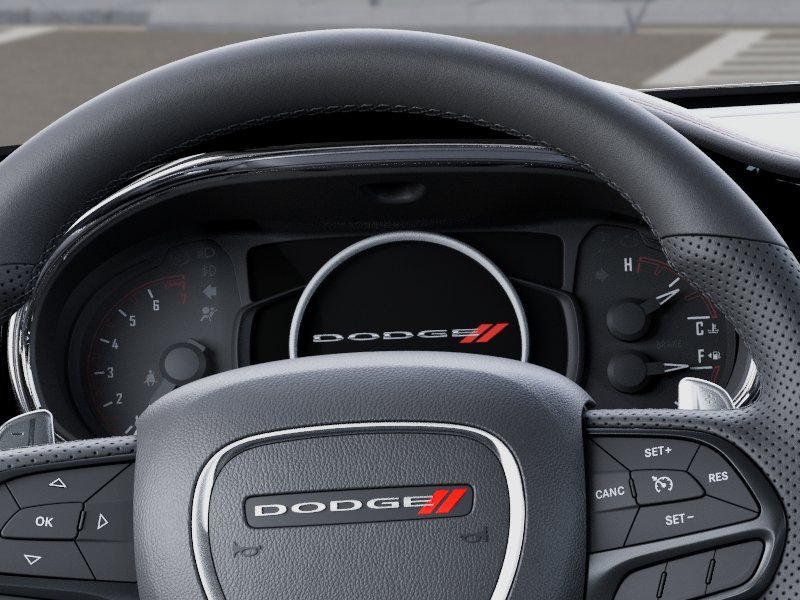 New 2026 Red Oxide Exterior Paint Dodge GT image 49