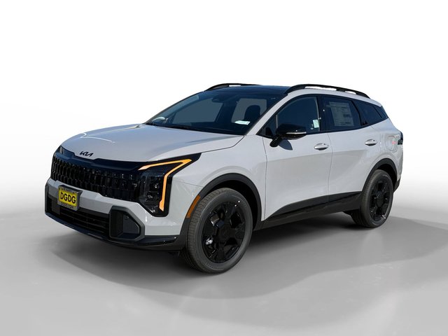 2026 Kia Sportage Hybrid X-Line