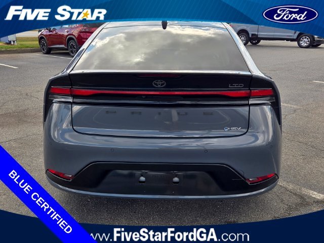 Certified Used 2024 Gray Toyota Limited image 6