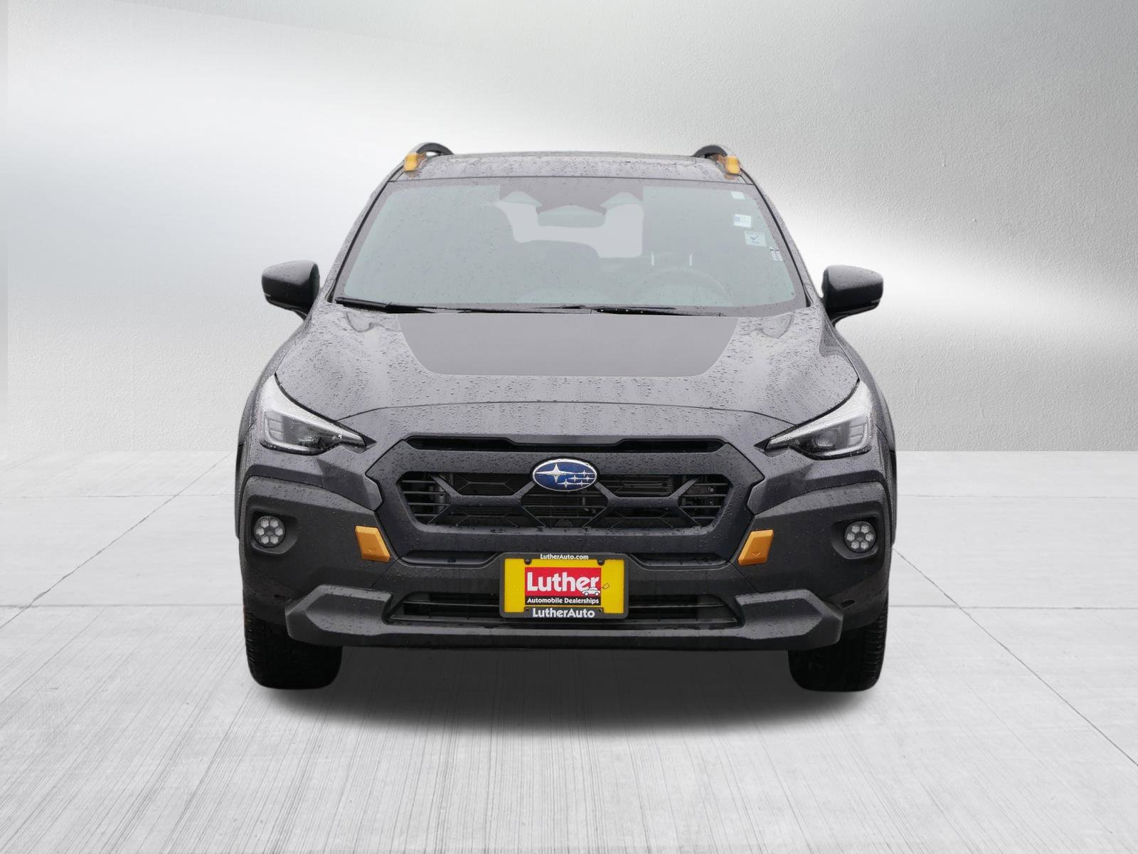 Used 2024 Subaru Crosstrek Wilderness with VIN 4S4GUHU69R3807043 for sale in Bloomington, Minnesota