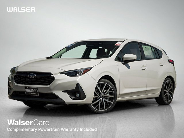 2026 Subaru IMPREZA Sport