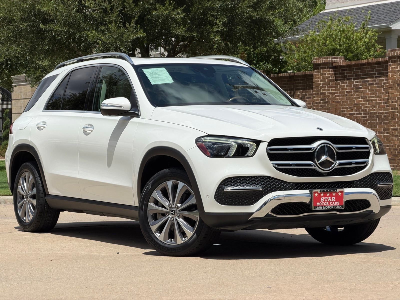 2022 Mercedes-Benz GLE