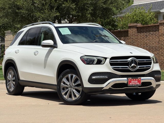 2022 Mercedes-Benz GLE GLE 350