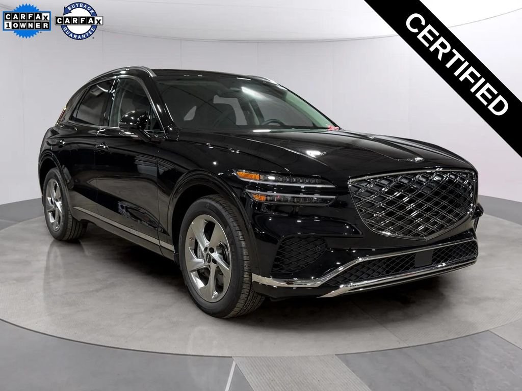 2026 Genesis GV70