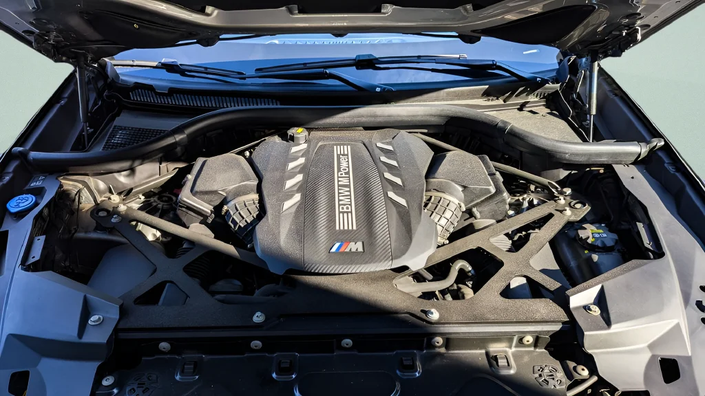 2023 BMW X5 M Base - Photo 50