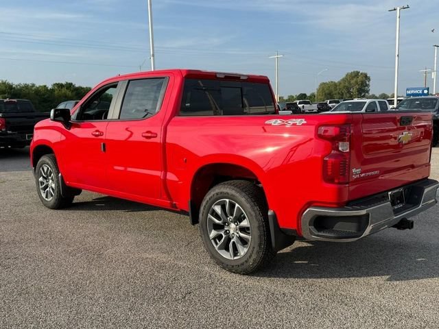New 2026 Red Hot Chevrolet LT image 3