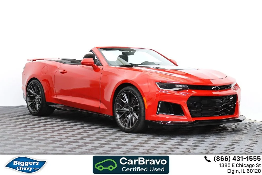 2024 Chevrolet Camaro ZL1