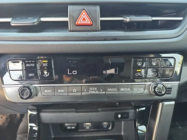 Used 2024 Black Kia SX image 25