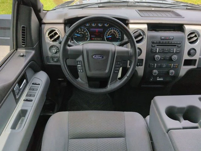 Used 2012 2012 FORD F 150 XLT Ford XLT image 16