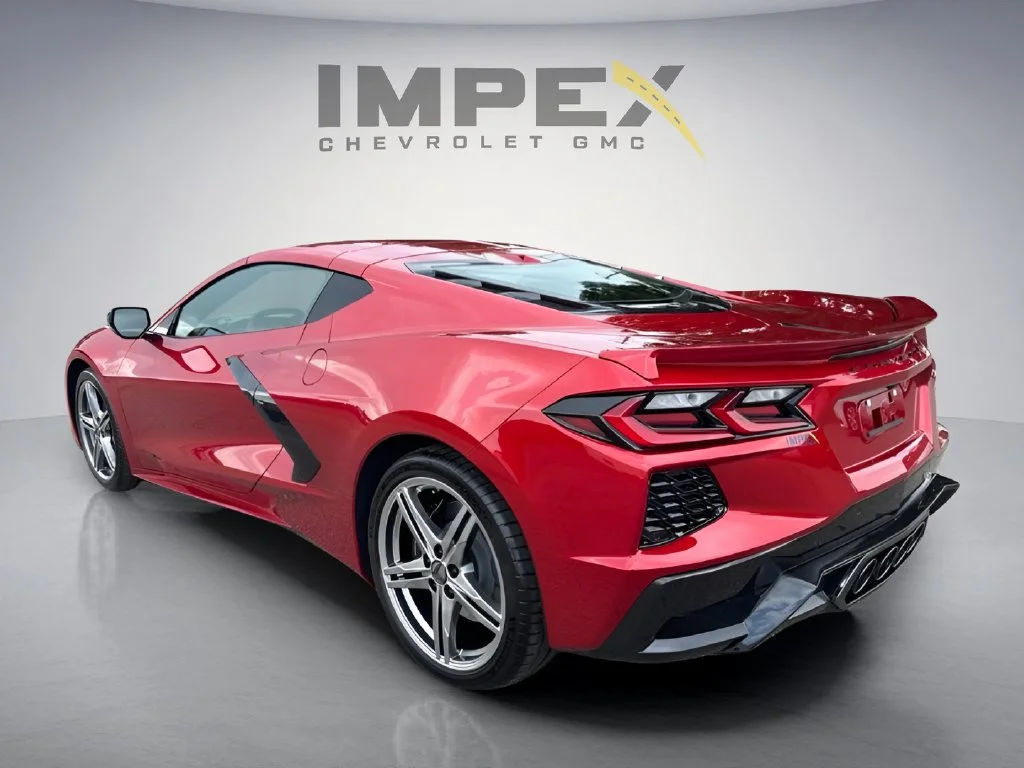 New 2027 Red Mist Metallic Tintcoat Chevrolet 1LT image 3