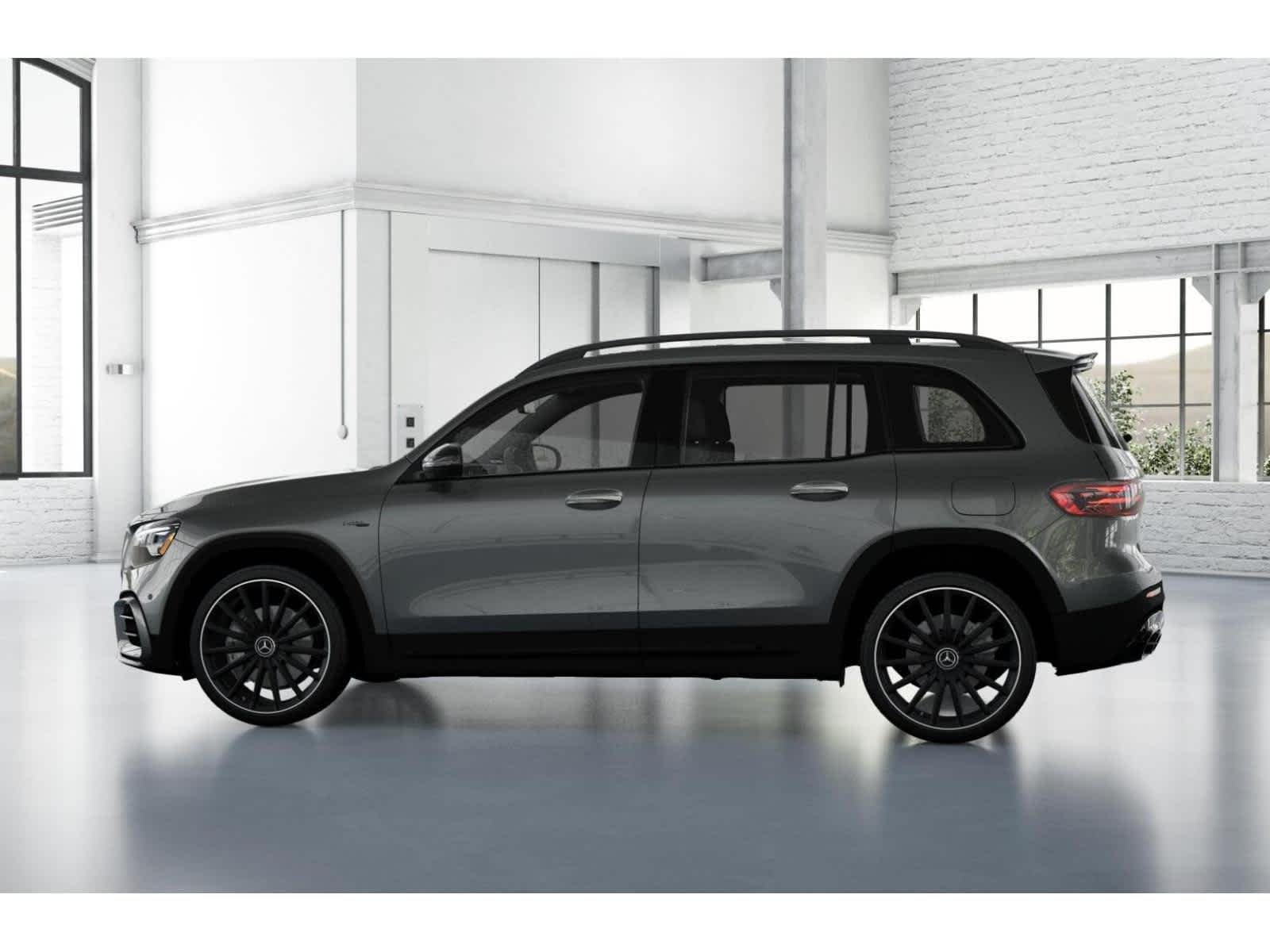 2026 Mercedes-Benz GLB AMG GLB 35 - Photo 32