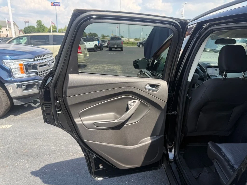 Used 2018 Black Ford SE image 36