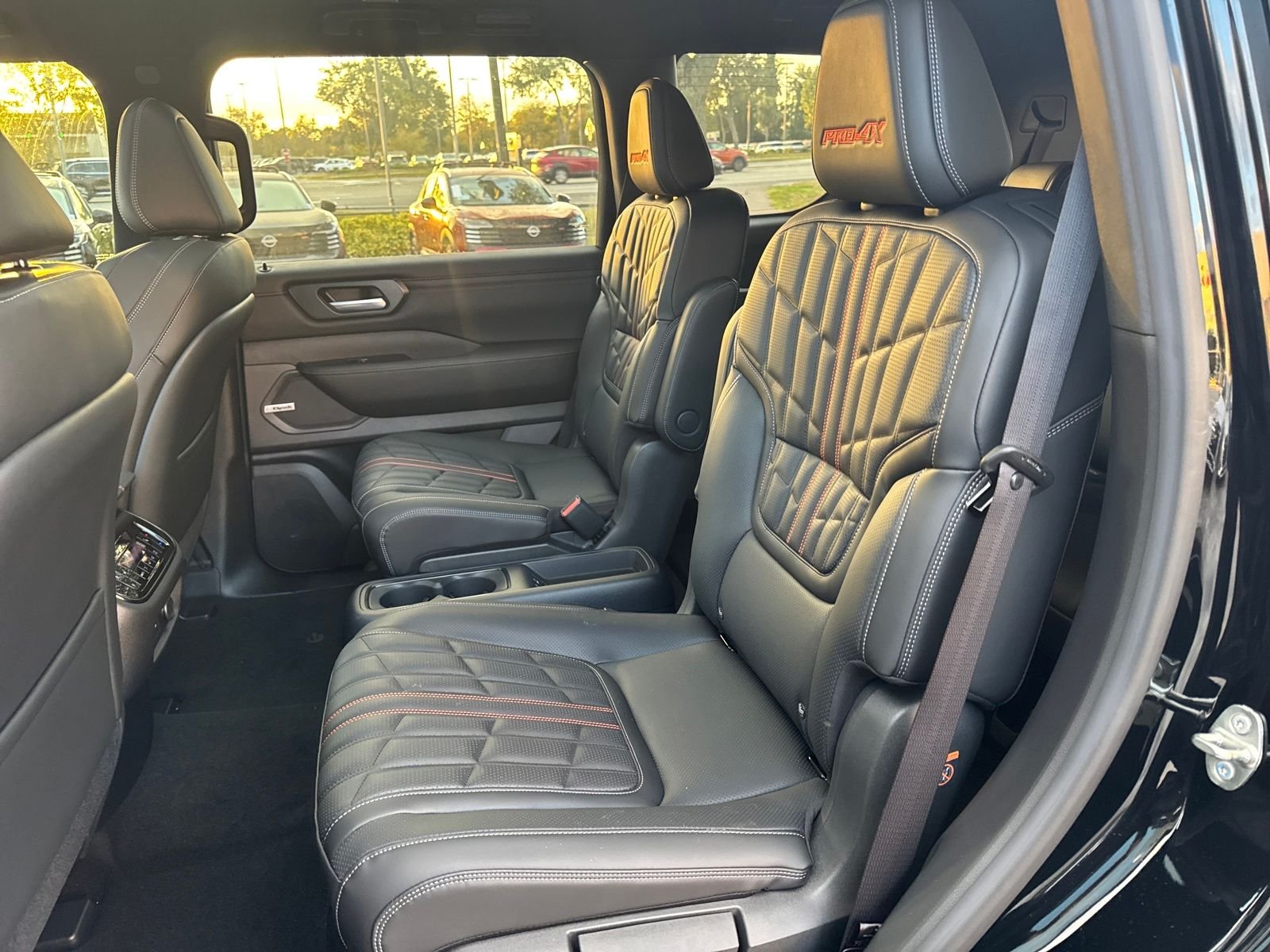 New 2026 Nissan Armada PRO-4X 4D Sport Utility