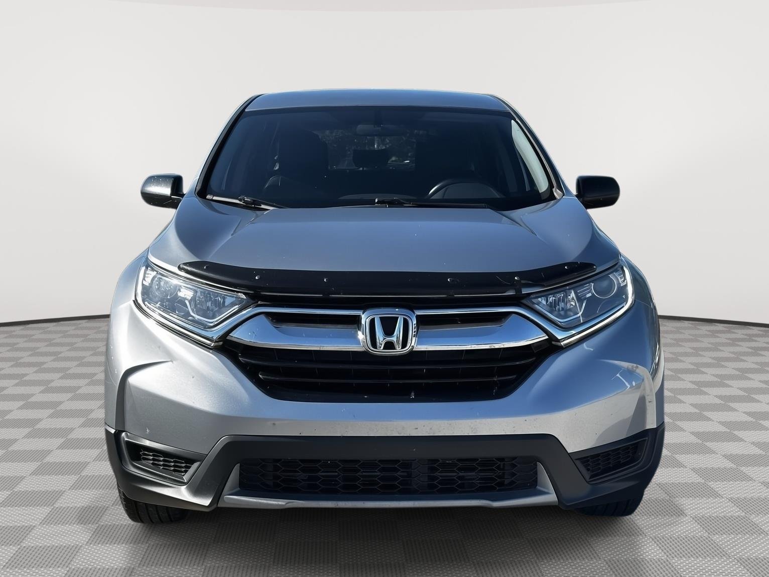Used 2019 Honda CR-V LX with VIN 2HKRW6H3XKH230285 for sale in Kansas City