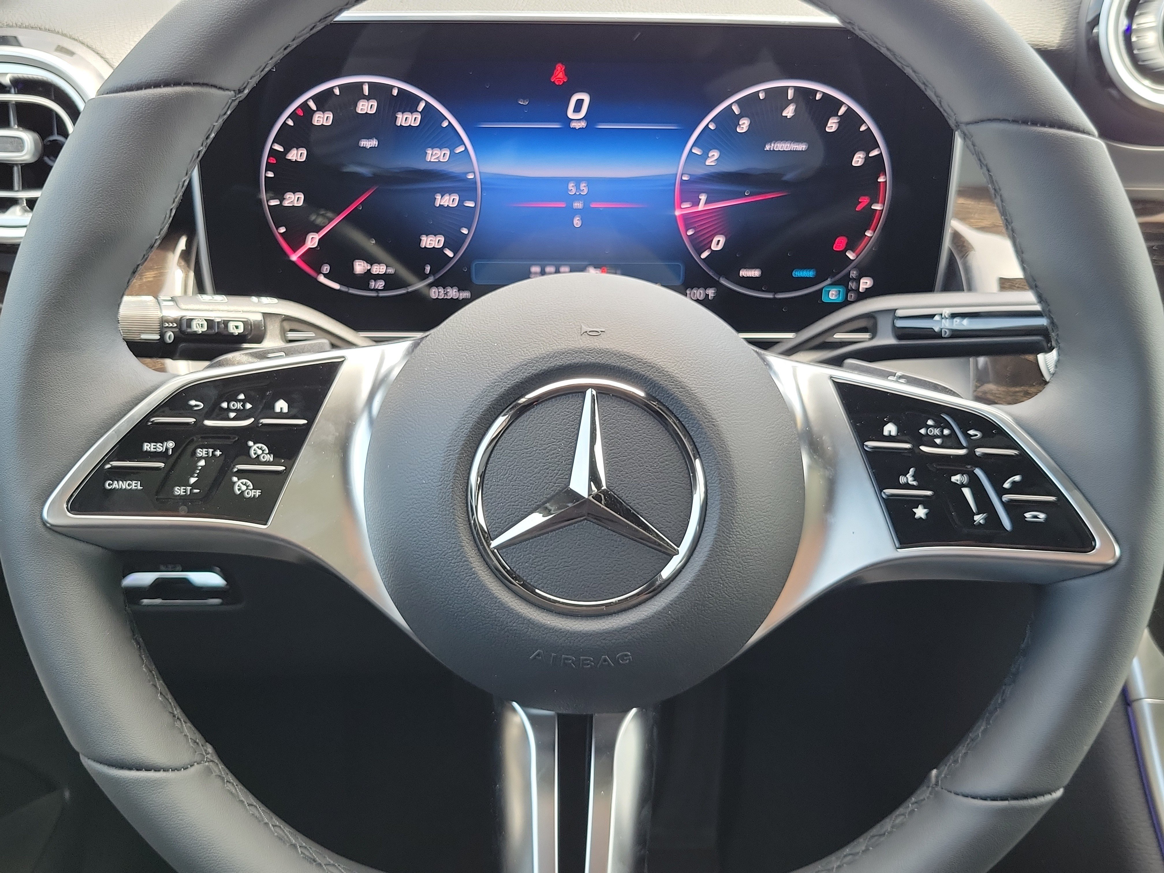 New 2026 Cirrus Silver Metallic Mercedes-Benz GLC 300 image 55
