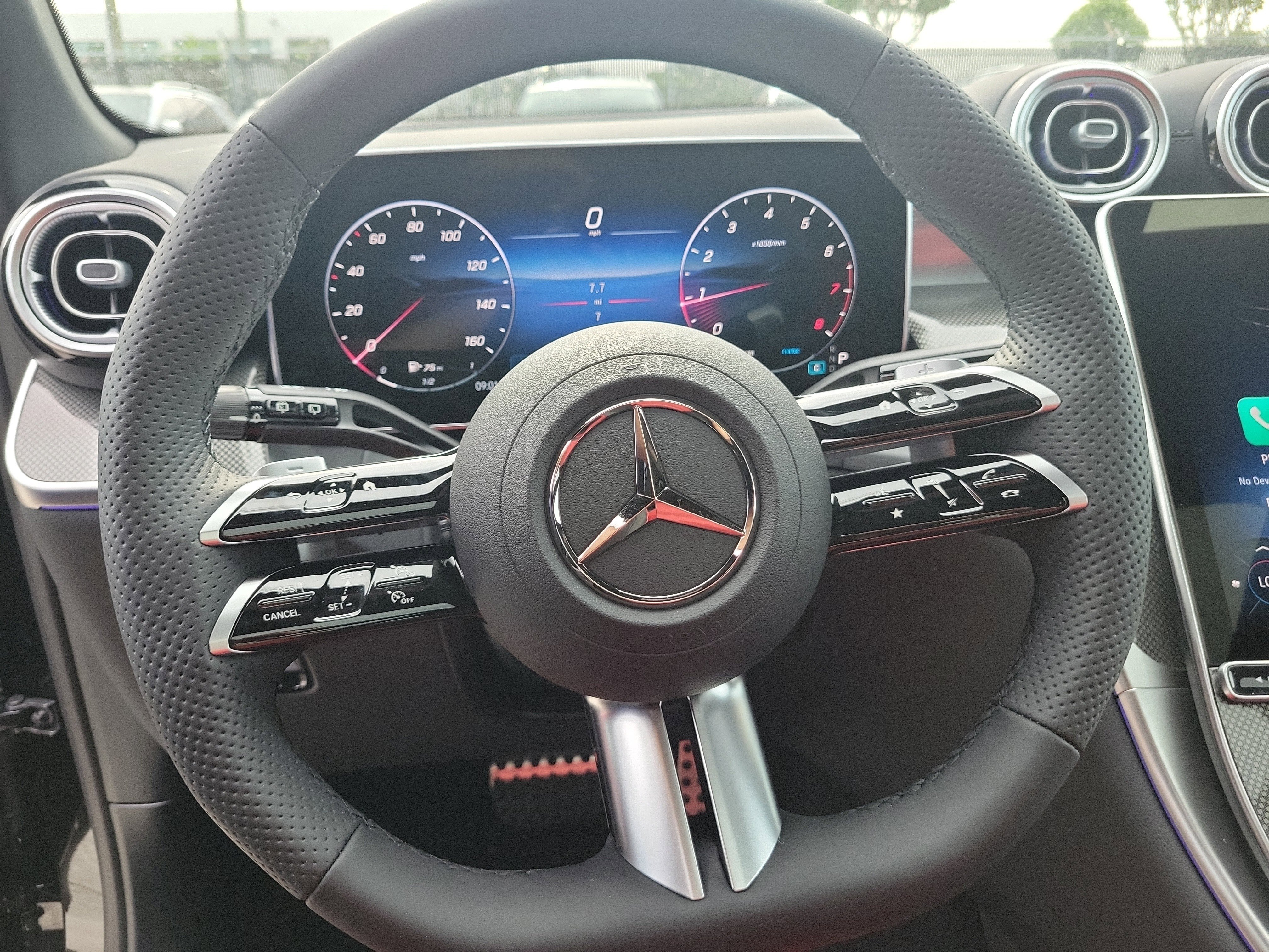 New 2026 Obsidian Black Metallic Mercedes-Benz GLC 300 image 55