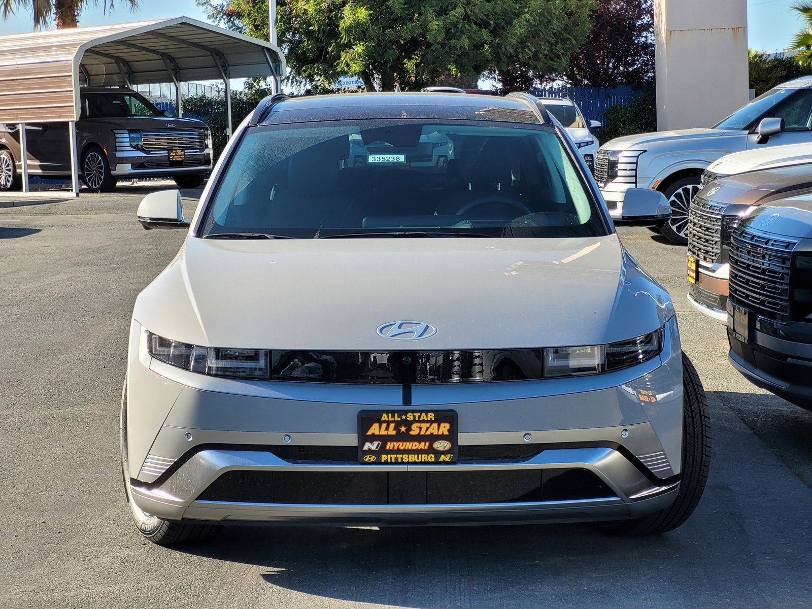 2026 Hyundai Ioniq 5 Limited photo 2