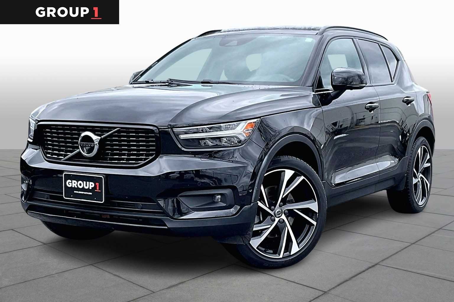 2021 Volvo XC40 R-Design