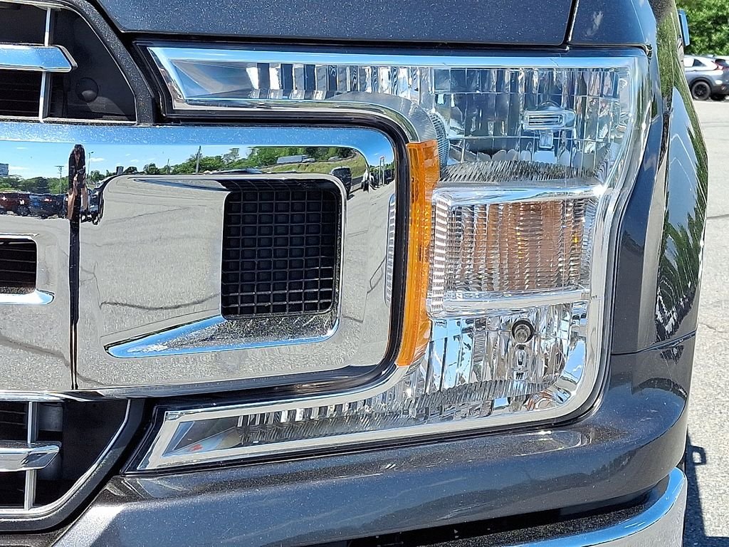 Used 2020 Gray Ford XLT image 10