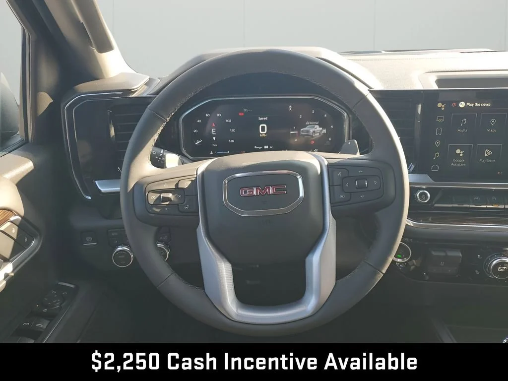 New 2026 Onyx Black GMC Elevation image 28