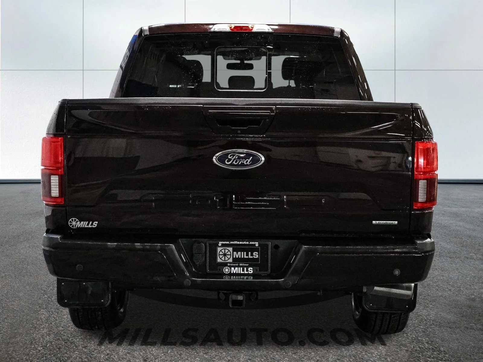 2020 Ford F-150 Lariat - Photo 6