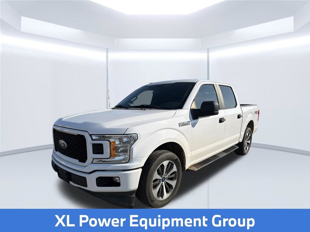 Used 2020 Oxford White Ford XL image 5