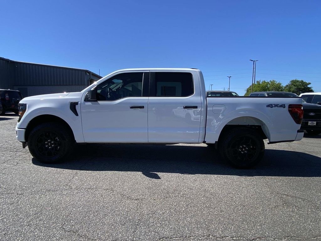 New 2026 White Ford STX image 5