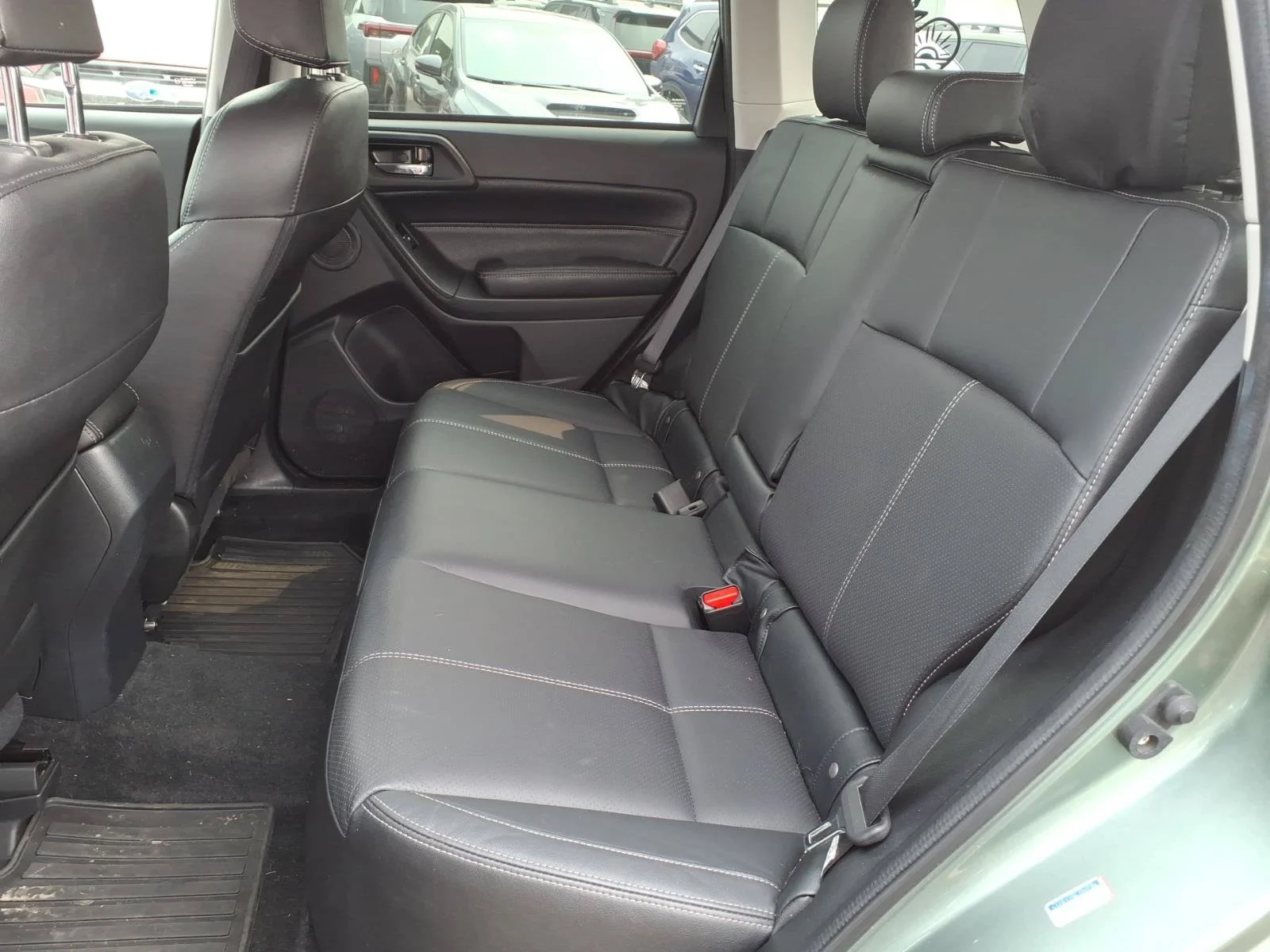 2017 Subaru Forester Touring - Photo 6
