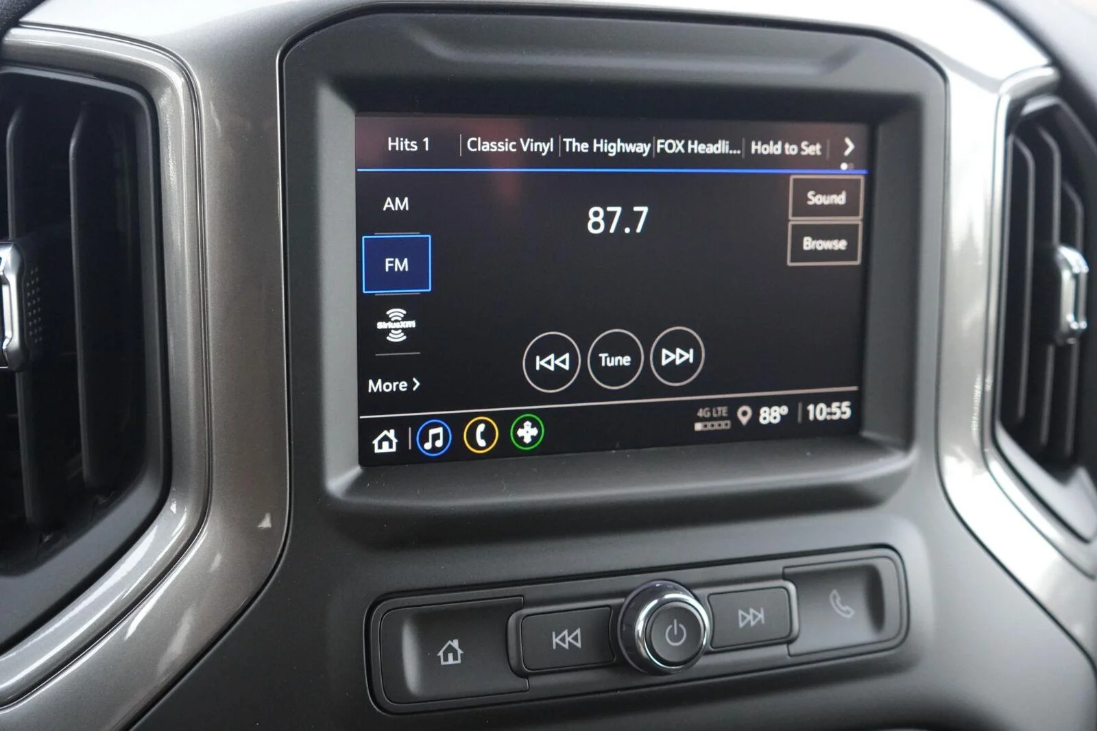 2026 Chevrolet Silverado 1500 Custom Trail Boss - Photo 20