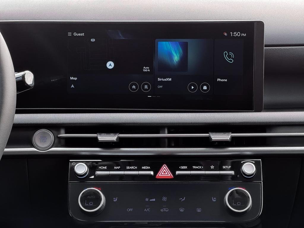 New 2026 White Hyundai SEL Premium AWD image 19