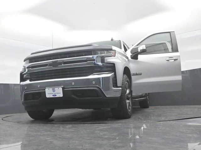 Certified Used 2020 Silver Ice Metallic Chevrolet LT image 29