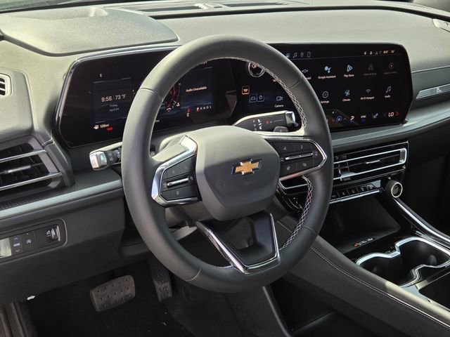 New 2026 Summit White Chevrolet LT image 10