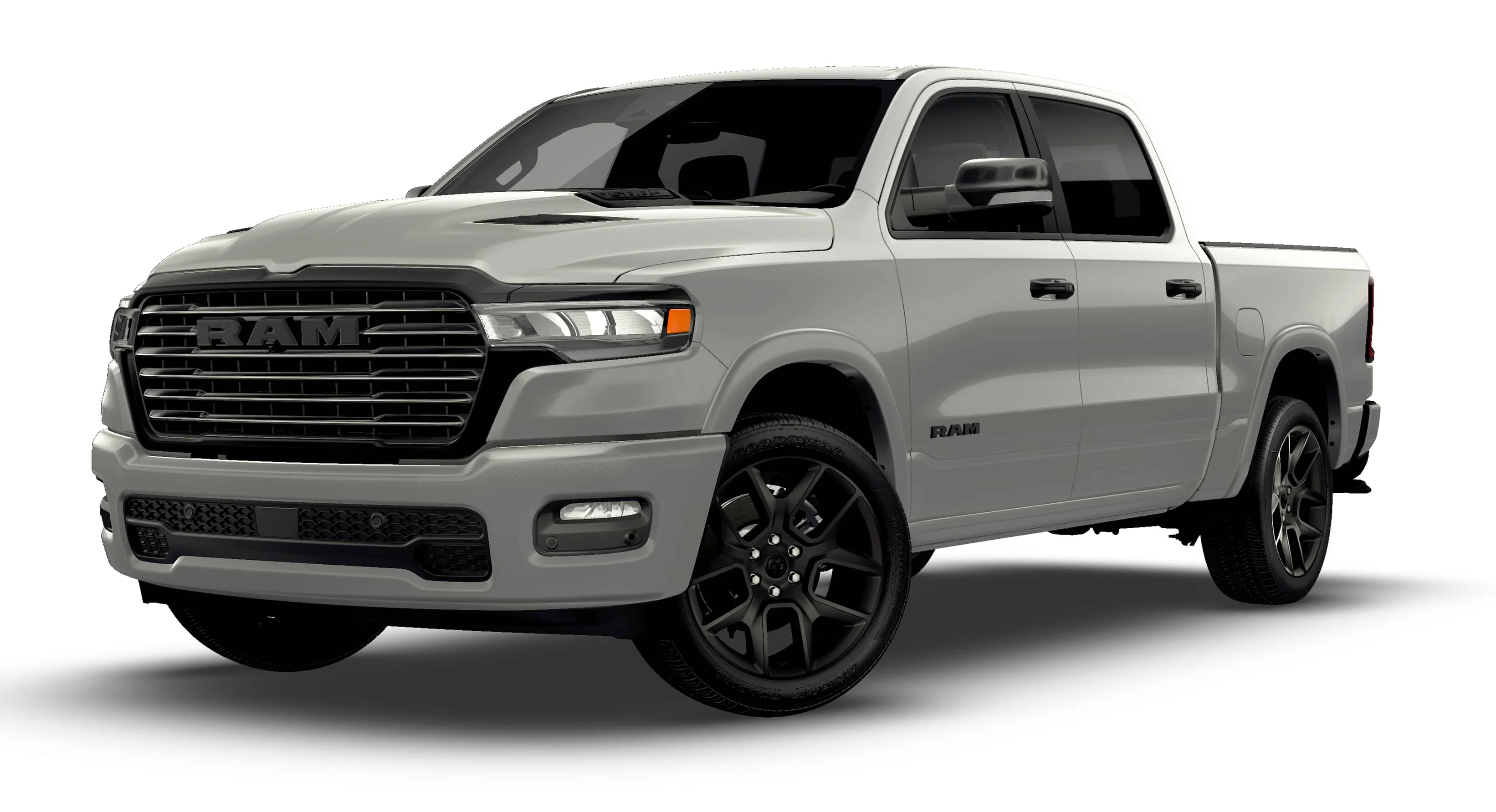2026 RAM 1500's photo