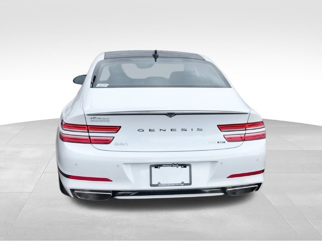Used 2021 White Genesis 3.5T image 7