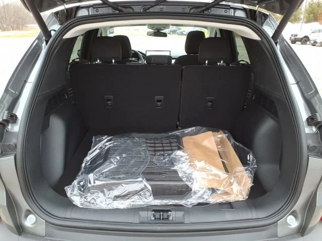 New 2026 Carbonized Gray Metallic Ford Active image 30