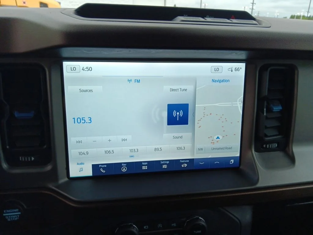 Used 2022 Cactus Gray Ford Outer Banks image 19